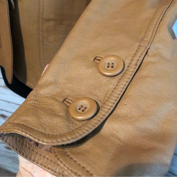 Hypo active leather jacket - Picture 4 of 8